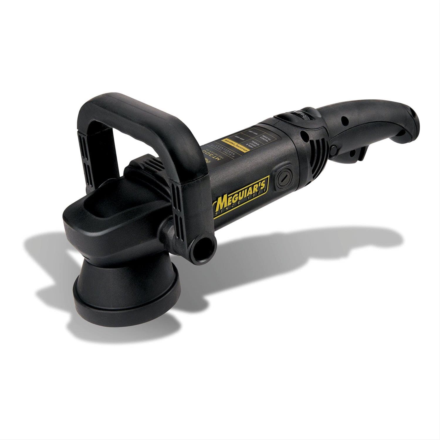 Meguiar's MT300 Meguiar's Dual Action Polishers | Summit Racing