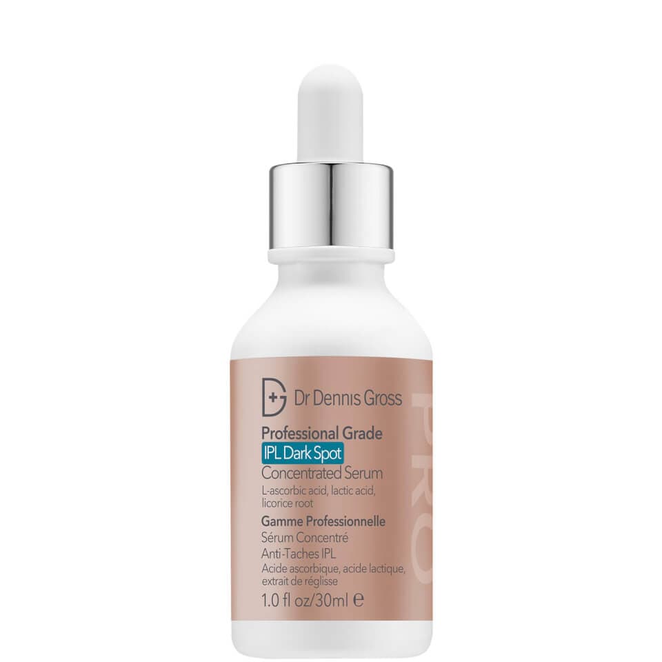 Dr Dennis Gross Skincare Professional Grade IPL Dark Spot ...