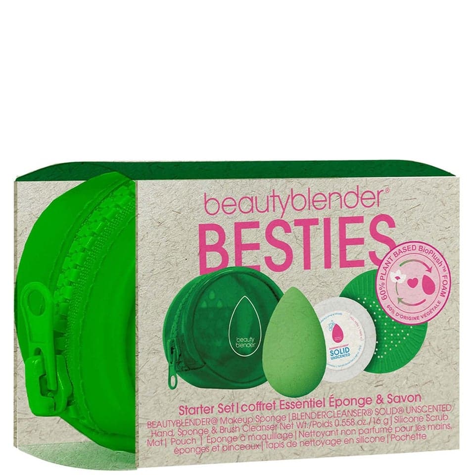Beautyblender Besties Bio Pure (Worth £24.50) | LOOKFANTASTIC