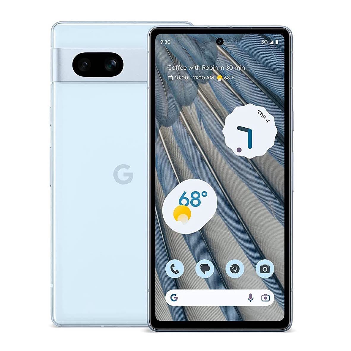 Google Pixel 7a: Mark, begin date, specs, and details - Edugame.my.id