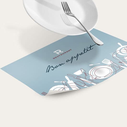 Placemats | Standard and Custom Sizes | UPrinting