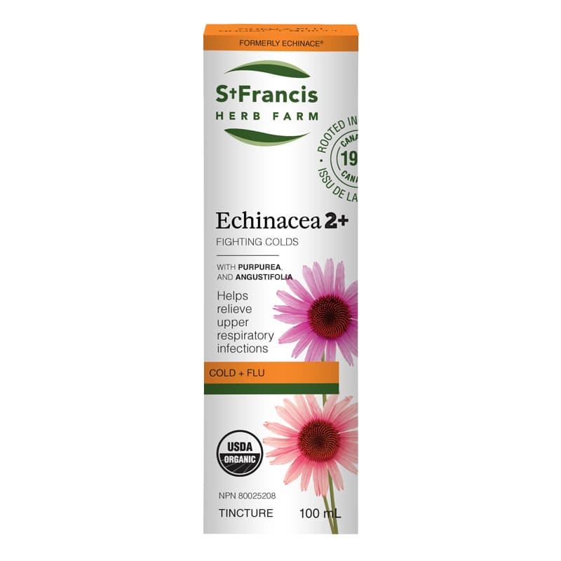 St. Francis Herb Farm Echinacea Powder