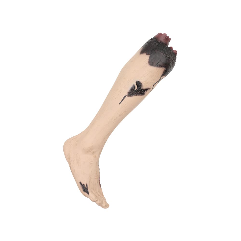 Halloween Severed Leg Prop Decoration | Stylex Party