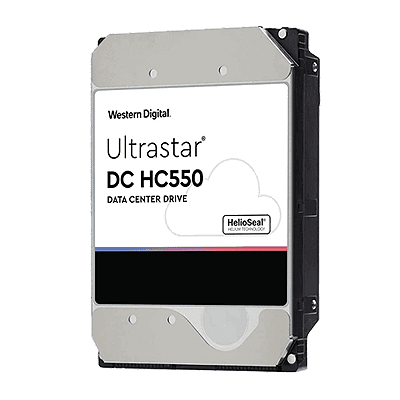 HC550 | Western Digital Product Support