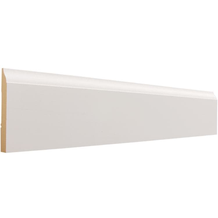 Metrie 623-MDF8 Base Trim Molding Wm623 Mdf Primed12MMx31/4 x 8 at ...