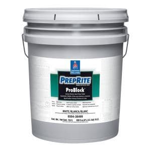 PrepRite ProBlock Interior/Exterior Latex Primer/Sealer – Sherwin ...