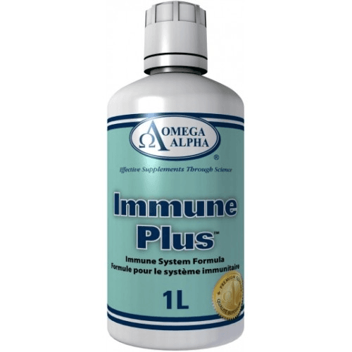 Omega Alpha - Immune Plus - System Equine