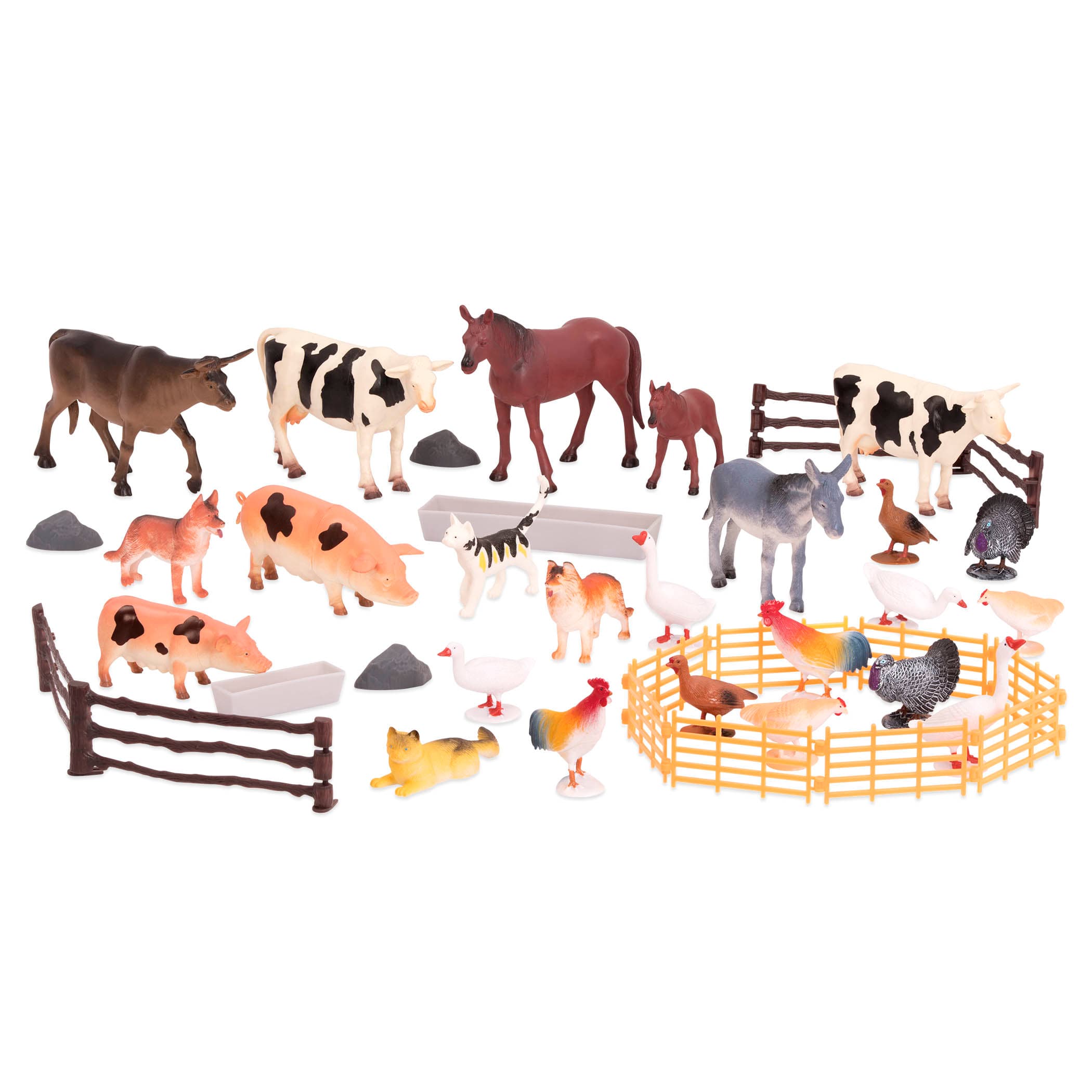 Country World – Terra by Battat