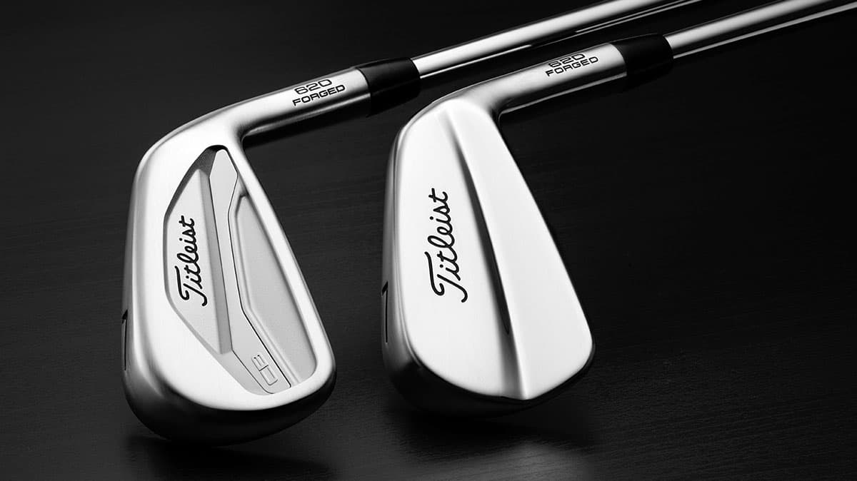Titleist 620 Irons Are Pure Blades For Precision Players - The Golf Guide