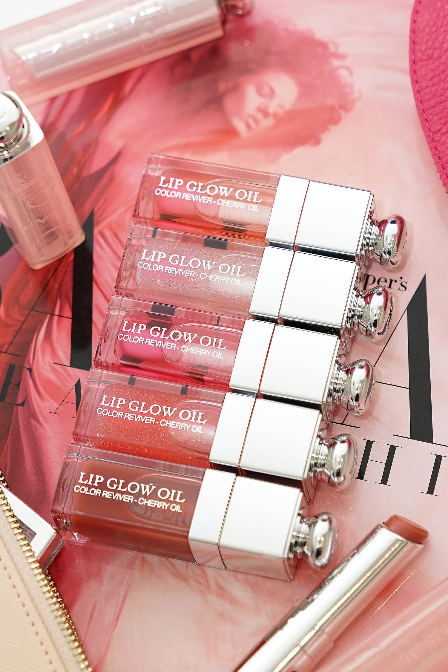 Dior Lip Glow Oil Review - The Beauty Look Book