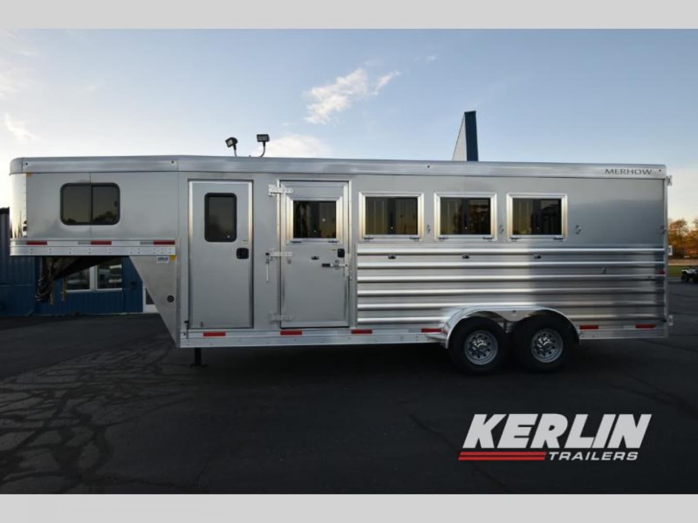 New New 2026 Merhow Bronco 7400 for sale in Silver Lake, IN