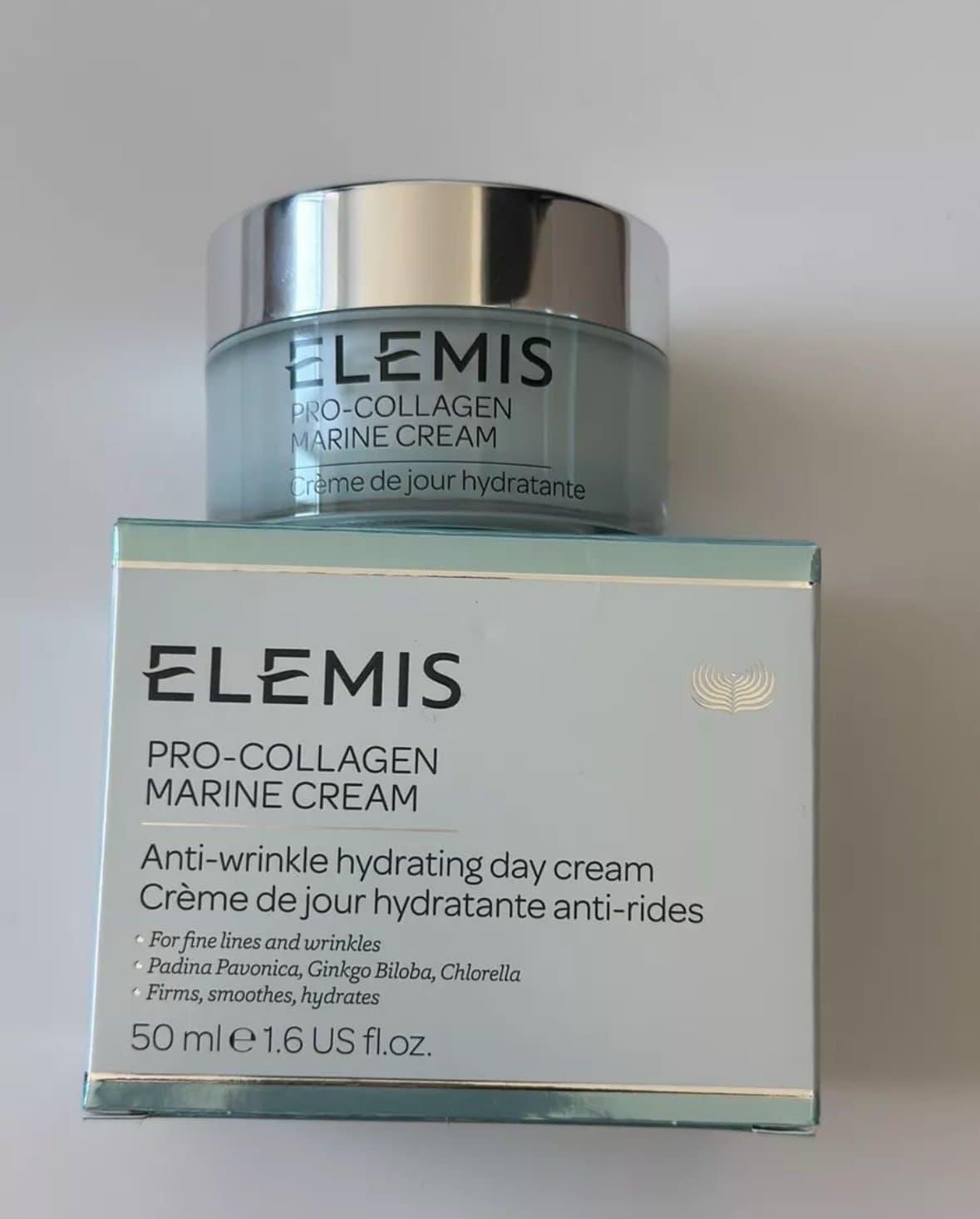Elemis Pro-Collagen Marine Cream - 1.6Oz. 50ml. New In Box, Retail ...
