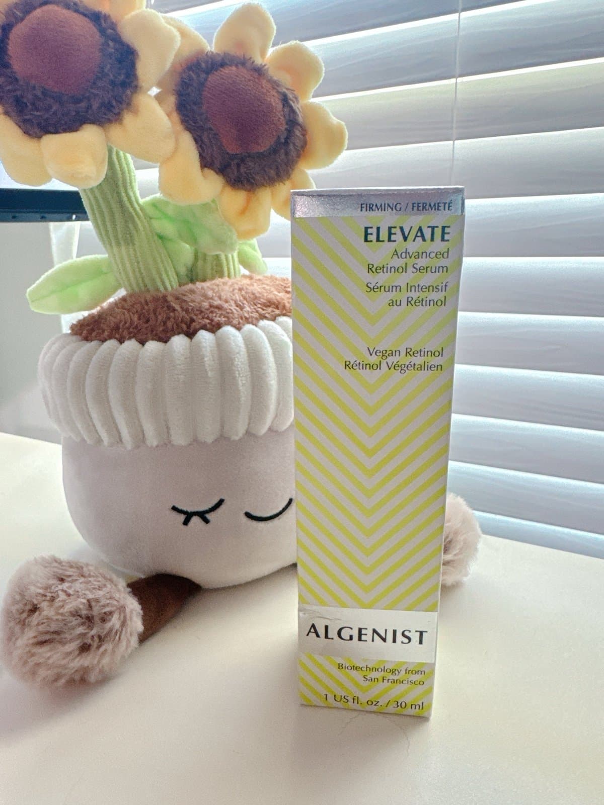 New Algenist elevate advanced retinol serum 1oz