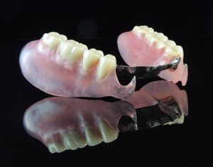 UDELL DENTAL LABORATORY | Partial Dentures