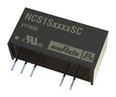 Murata's small isolated DC-DC converters for renewable energy ...