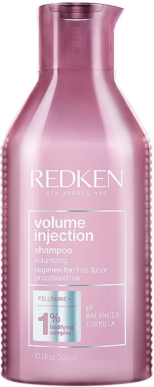 Redken Volume Injection Shampoo - Volume Shampoo | MAKEUP