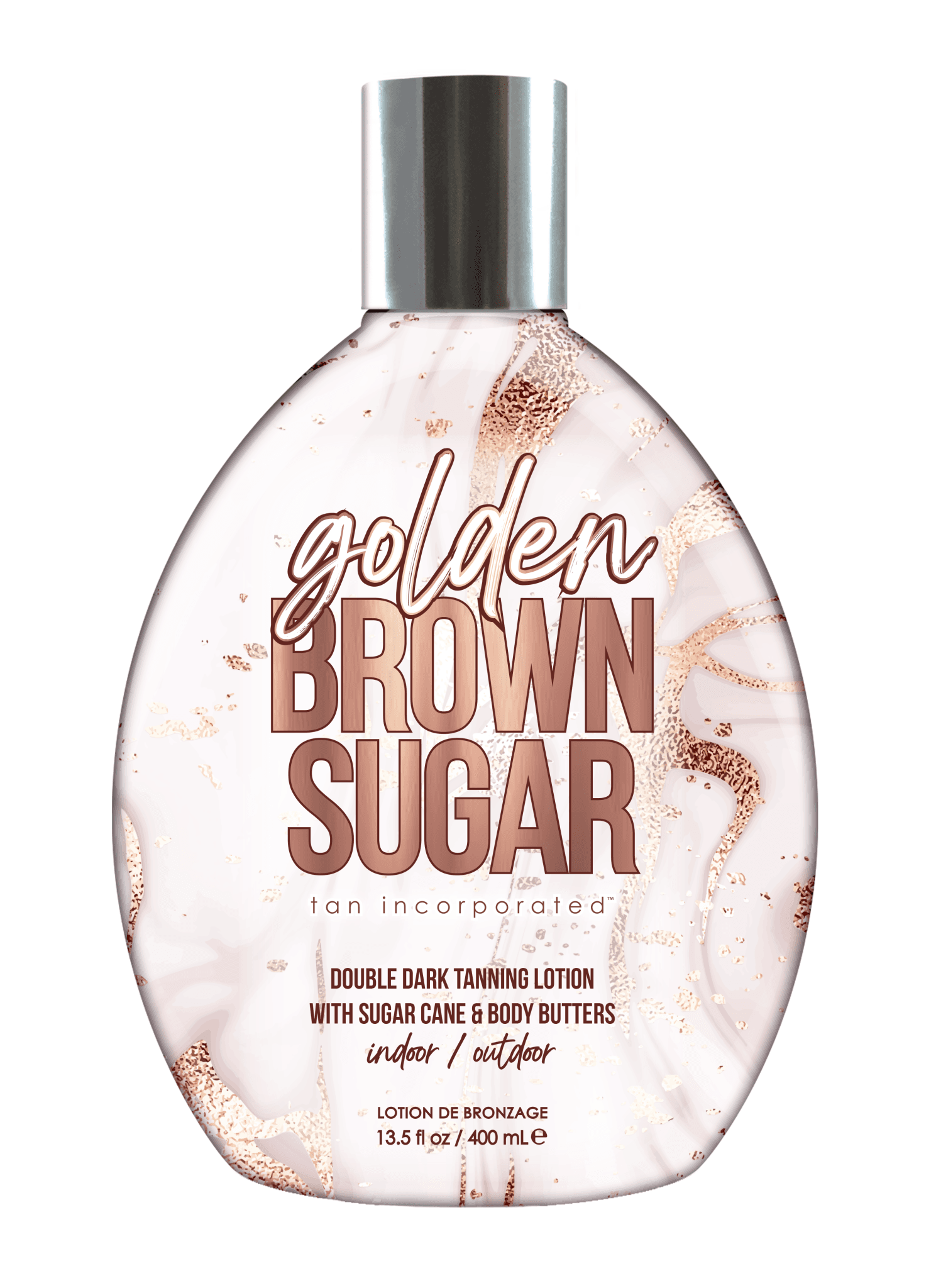 GOLDEN BROWN SUGAR 13.5 OZ TAN, INC. INDOOR-OUTDOOR – United States ...