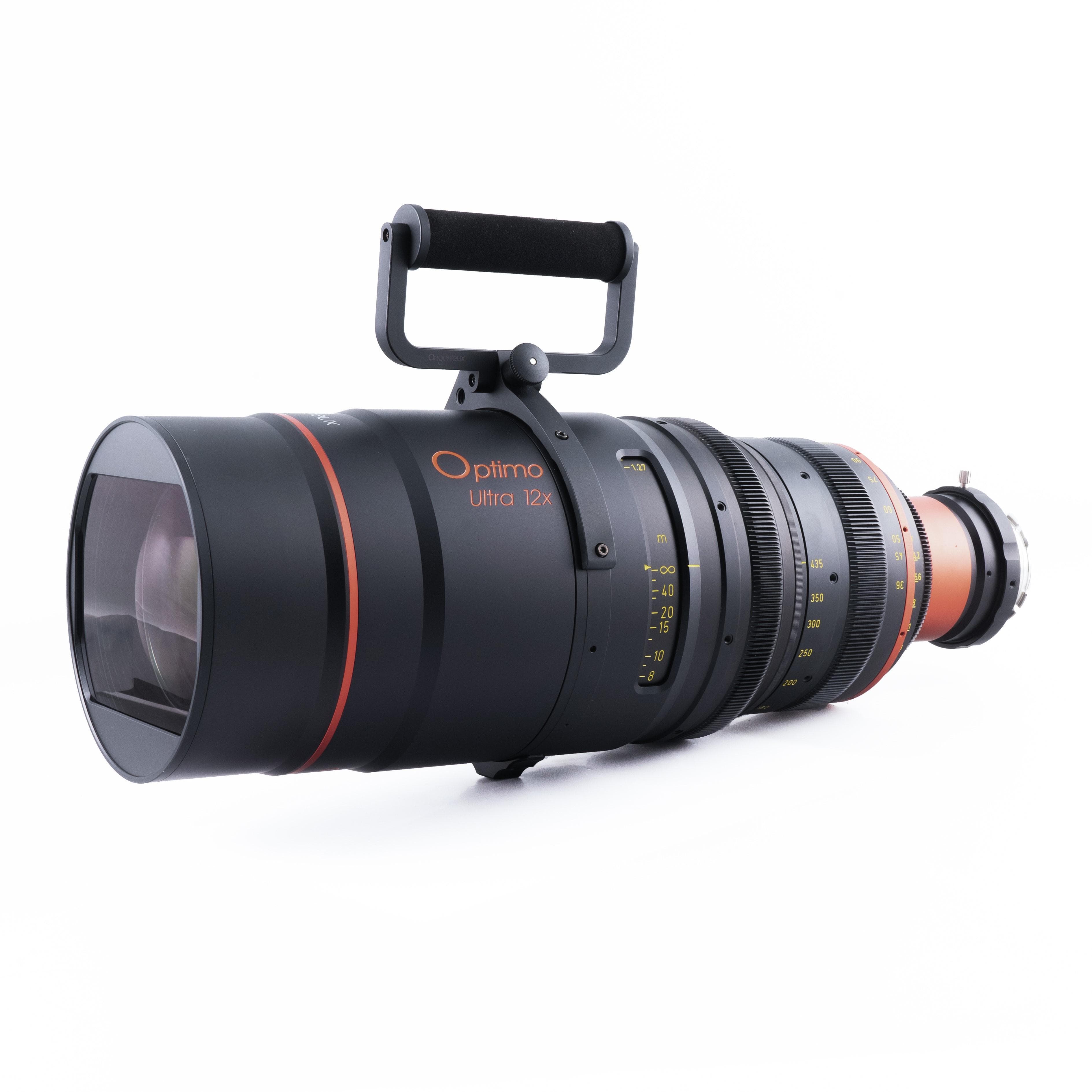 Zoom Angenieux Optimo Ultra 12X ø162mm | Valofirma