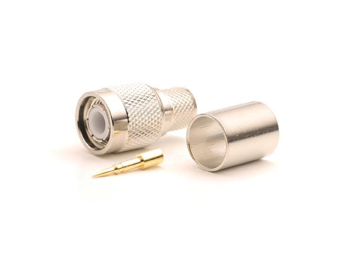 TNC Male Connector for TWS-400 Cable - Ventev