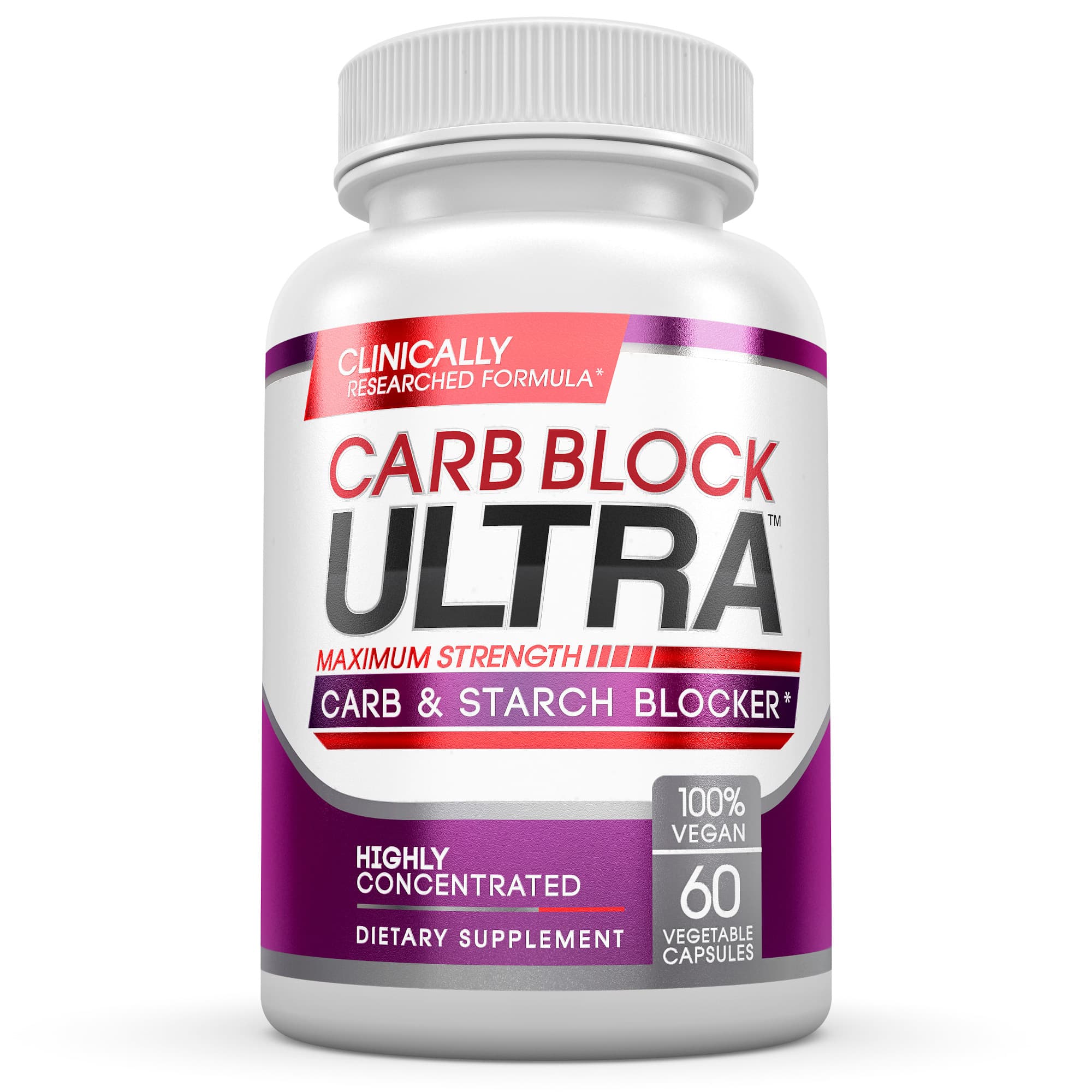 Carb Block Ultra – Vivid Health Nutrition
