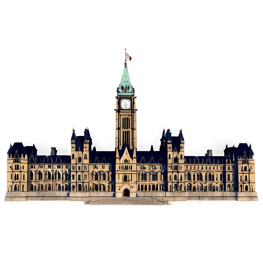 Download Ottawa Parliament Hill Png Gnc25 | Wallpapers.com