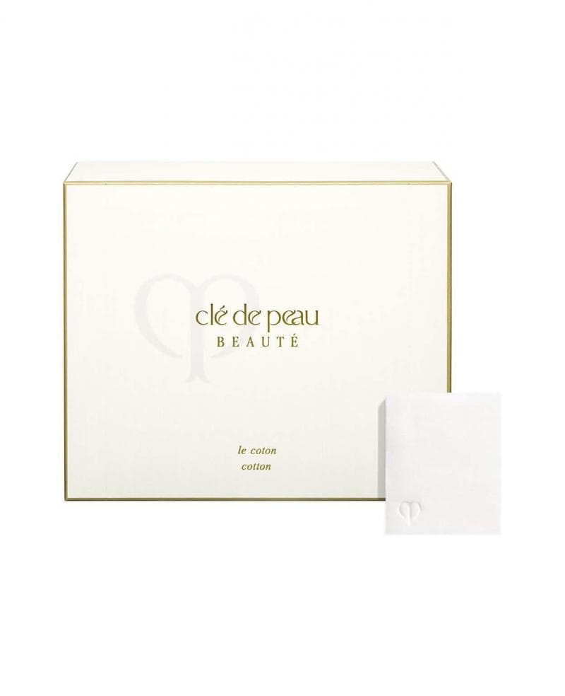 Cle De Peau Cotton Pads at Conrad Williams blog