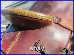 Colorado Saddlery Ranch Saddle | Western SaddlesWestern Saddles