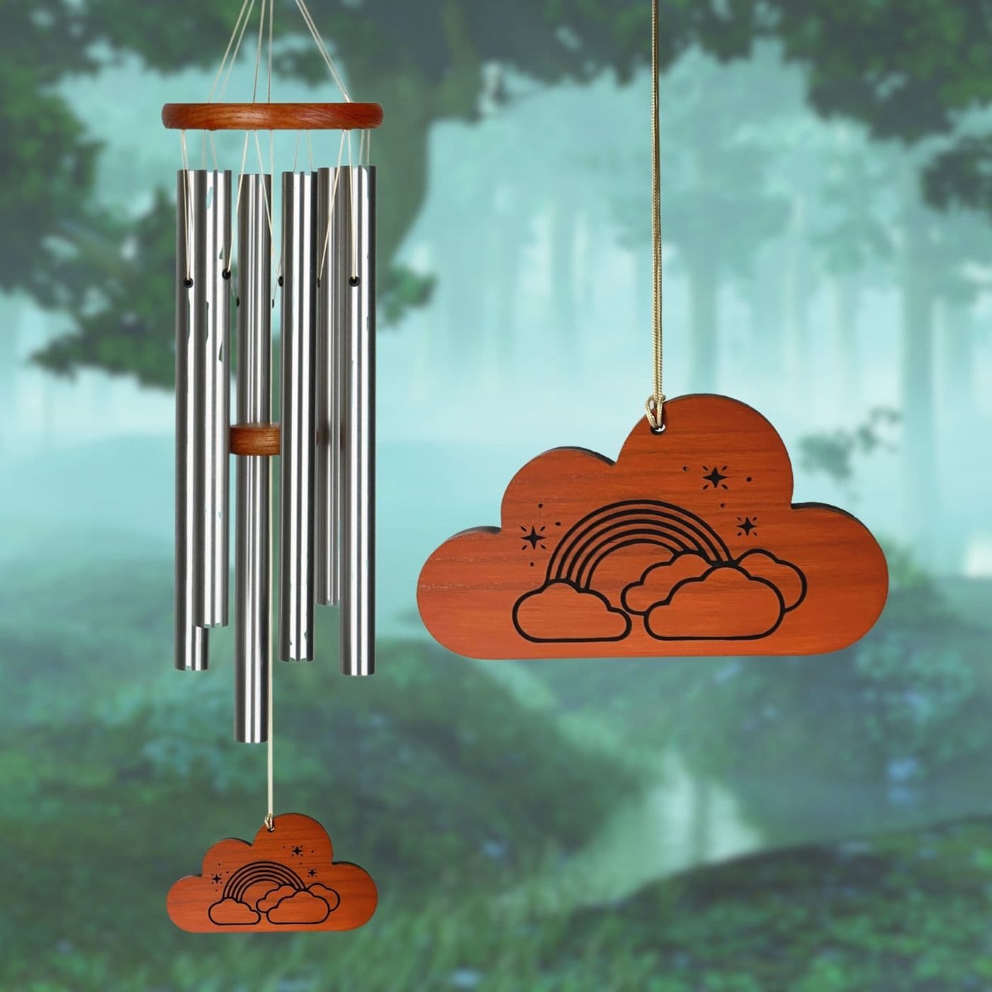 Online Store - Whimsical Winds Wind Chimes, engraved wind chime gifts ...