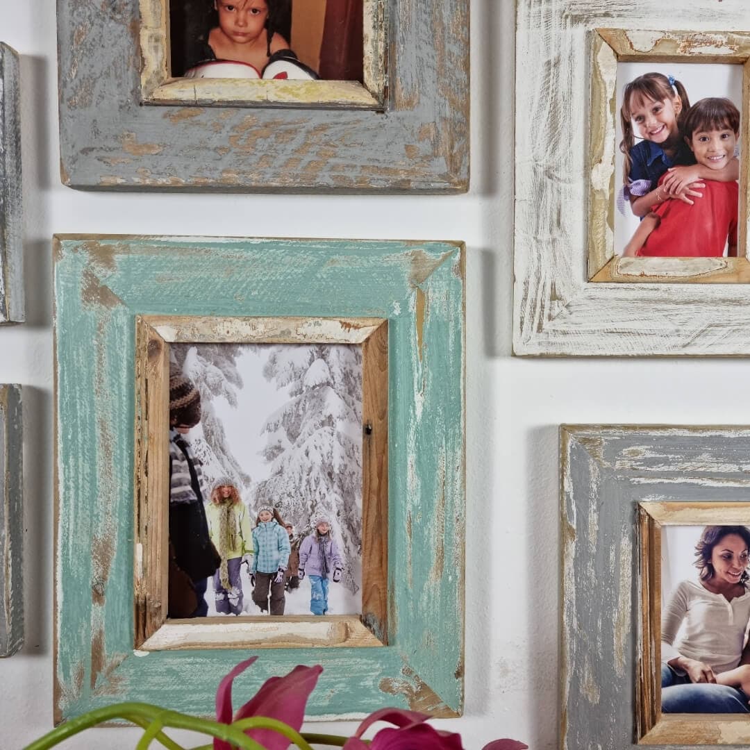 Rustic Picture Frames - World Of Rustic Frames