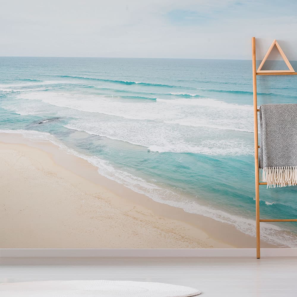 Beach View | Photo Wall Mural | 41 Orchard