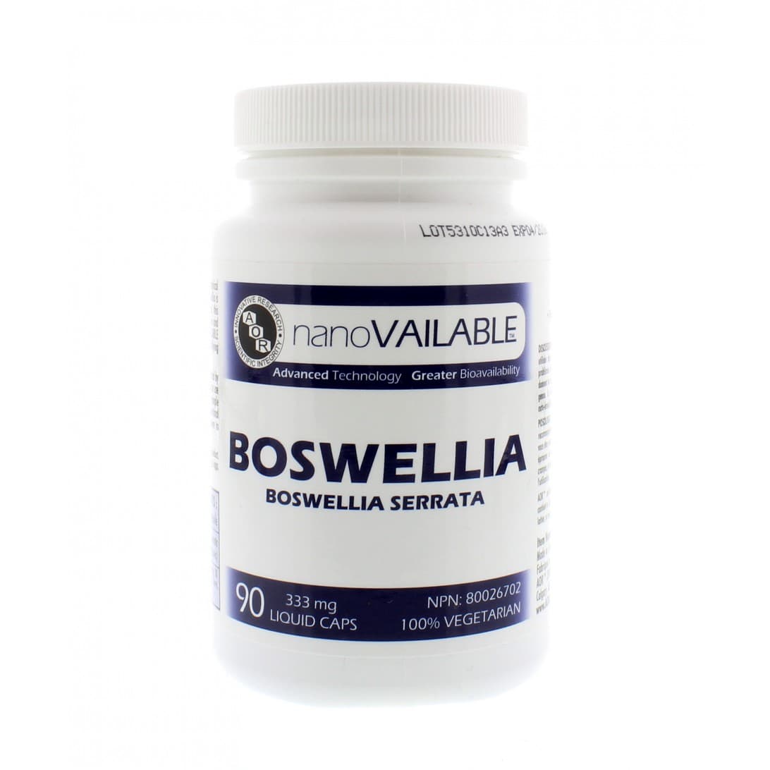 Turmeric & Boswellia Shown to Prevent Colon Cancer