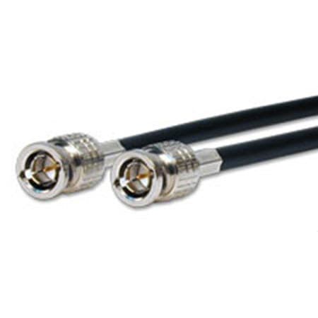 Canare BNC to BNC Cable with gal-5CFB 100' 75 ohm Digital Video Coaxial Cable