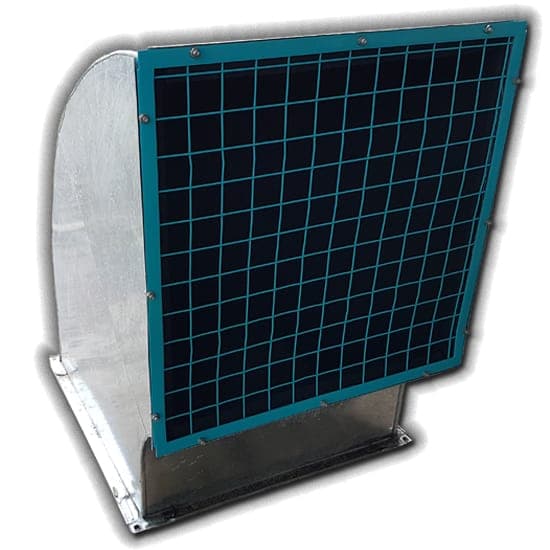 Weather hood - Industrial Fan and Blower Philippines