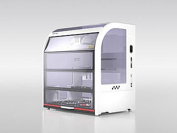 Automated Pipette Robot - CyBio FeliX - Analytik Jena