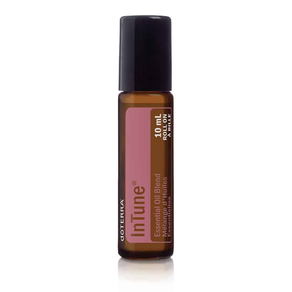 doTERRA InTune Focus Blend (10ml) - AromaPro doTERRA Etherische Olie