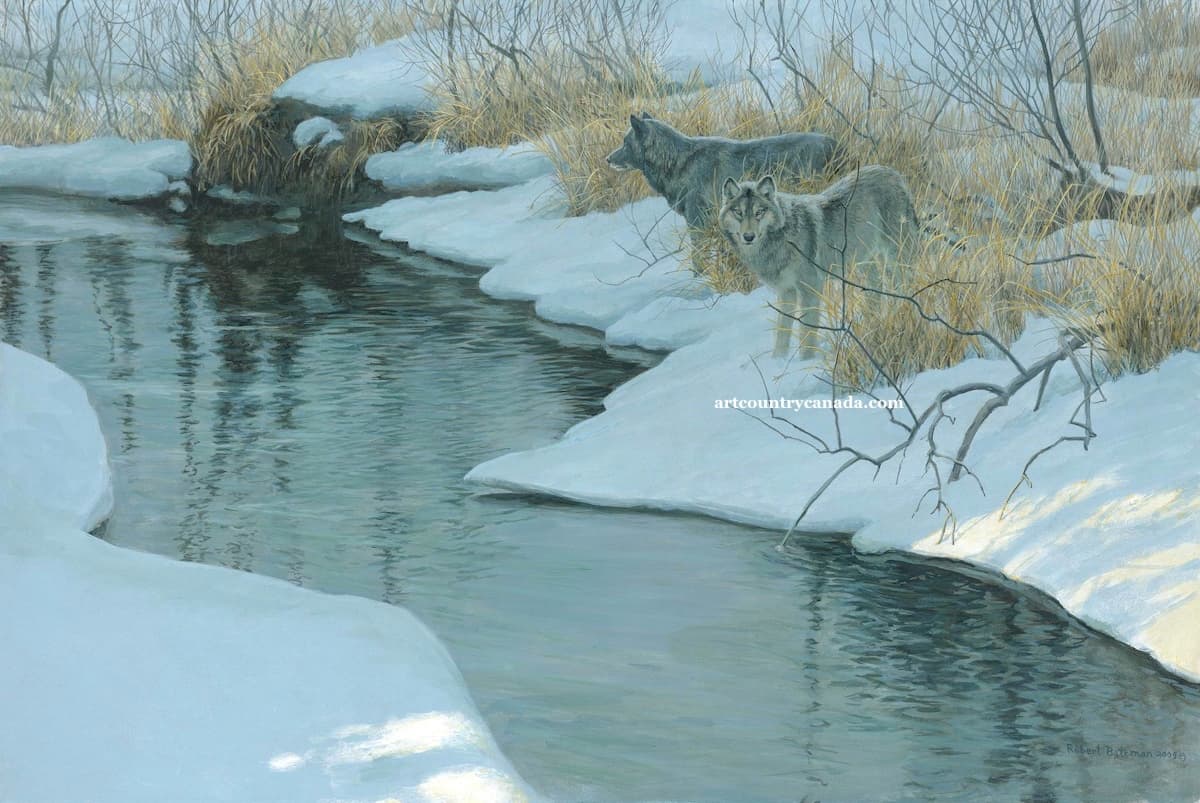 Art Country Canada - ROBERT BATEMAN World's most complete Limited ...