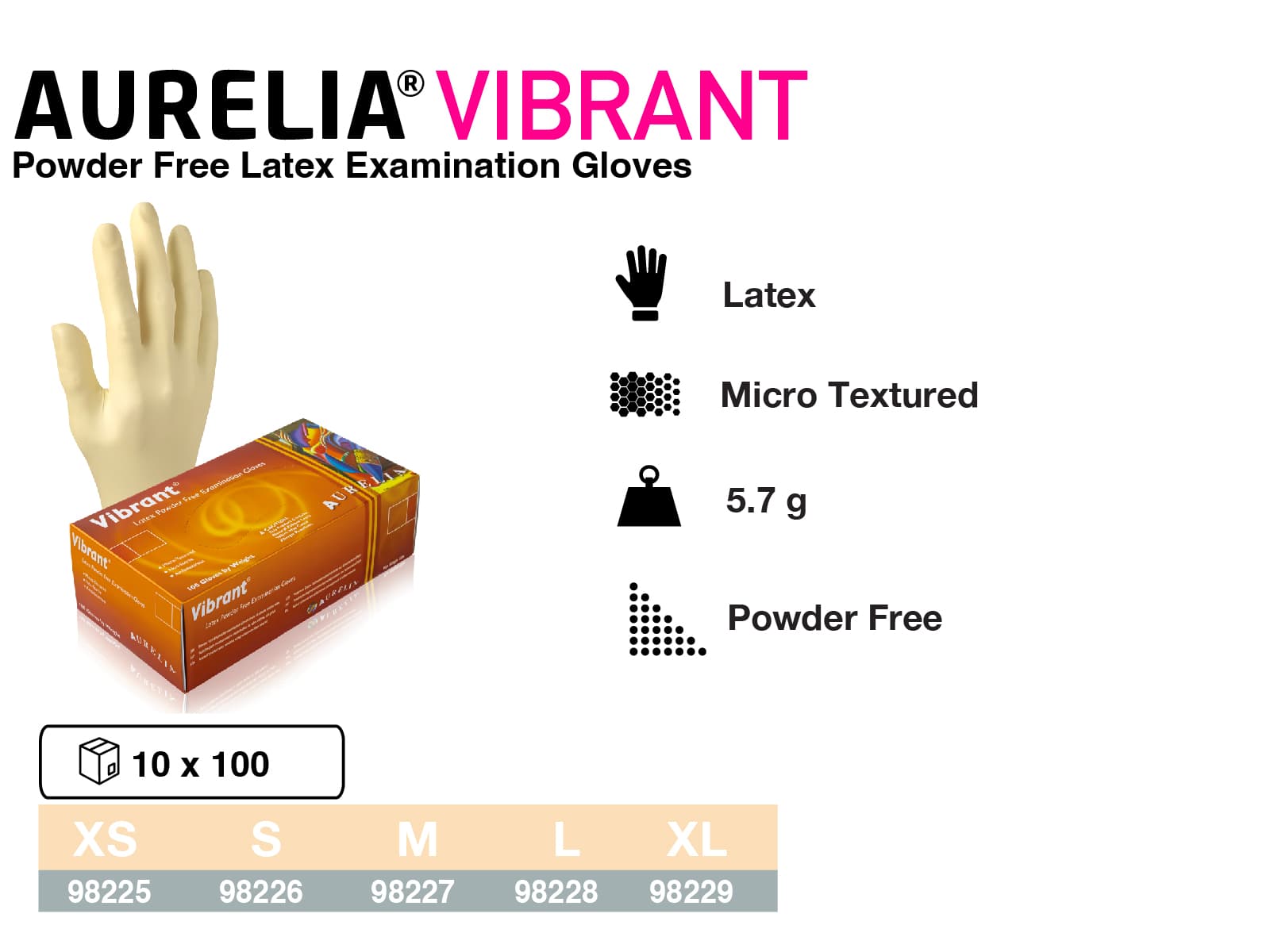 Aurelia® Vibrant®