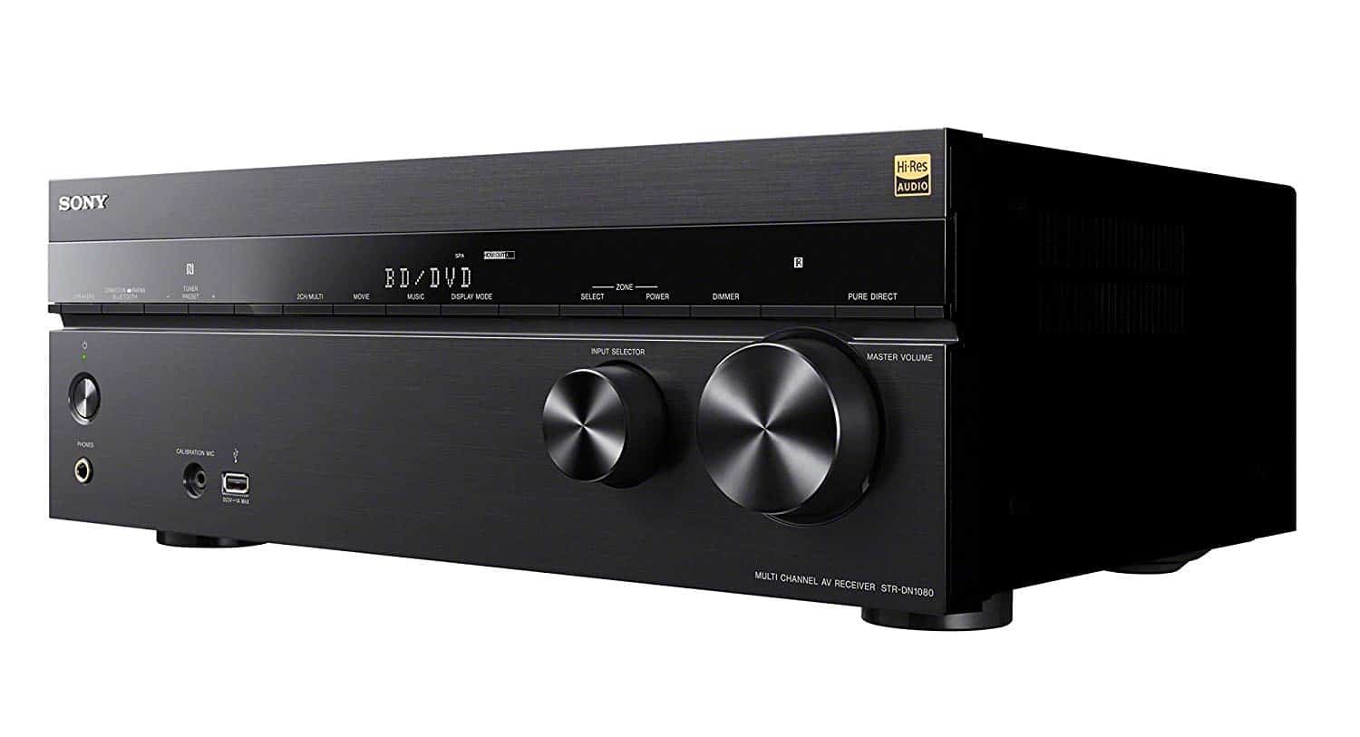 Sony STR-DN1080: análisis con características, precios y opiniones