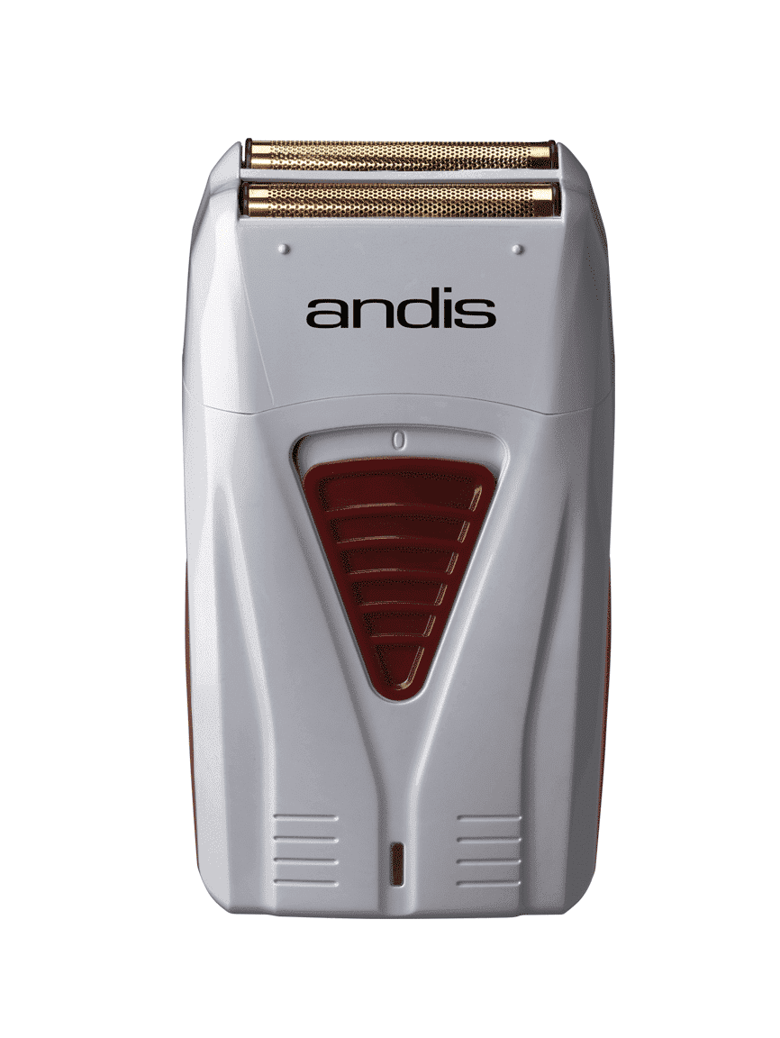 Andis Profoil Lithium Titanium Foil Shaver #17150 - Barber Depot ...