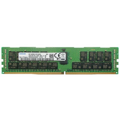 Samsung 32GB DDR4 2666MHz Registered ECC Server RAM Price in Bangladesh ...