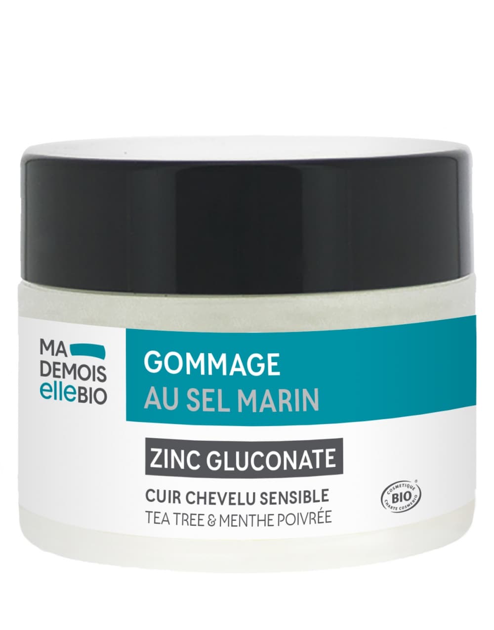 Gommage au Sel Marin - Mademoiselle bio