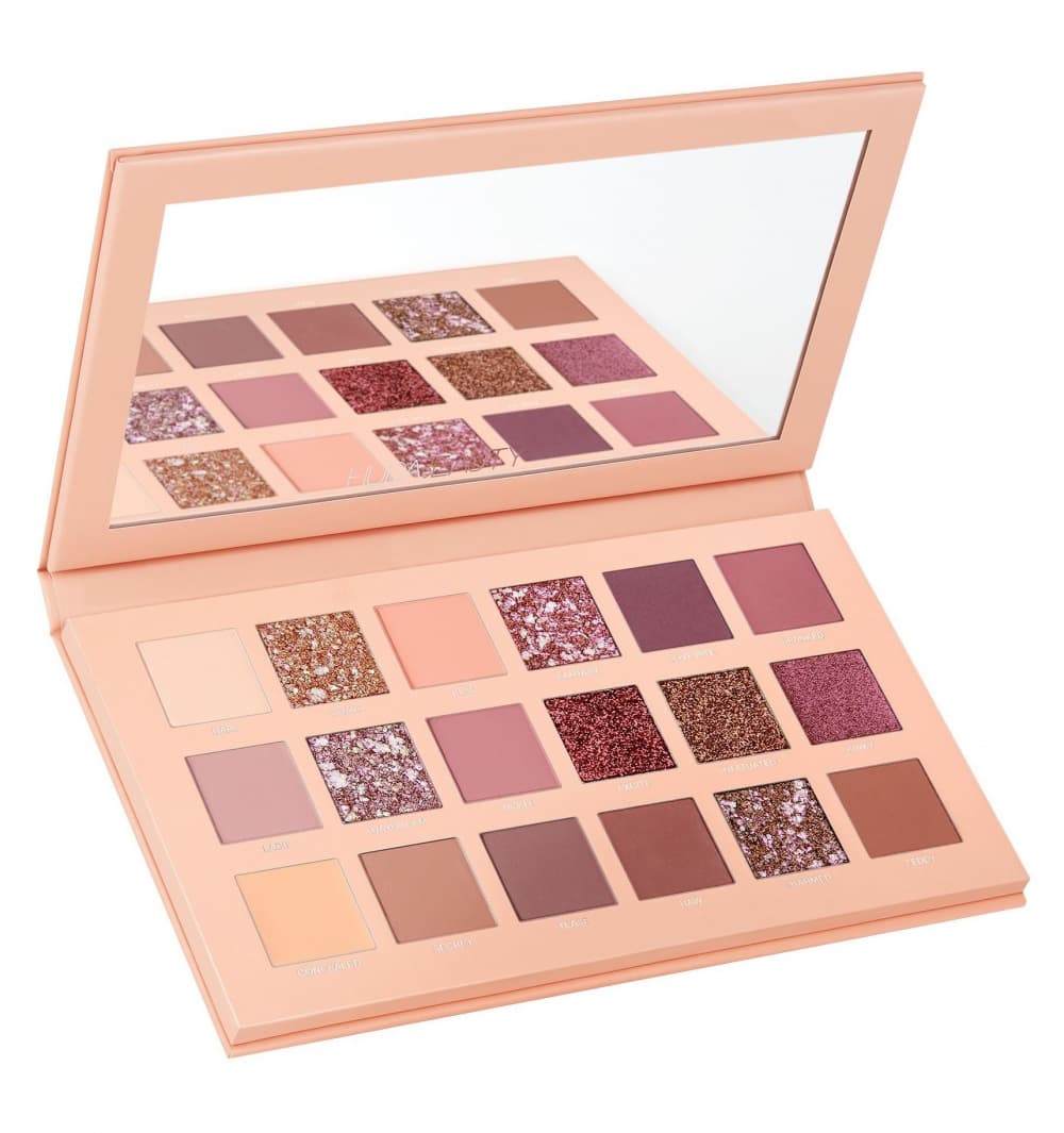 New Nude Palette - Huda Beauty