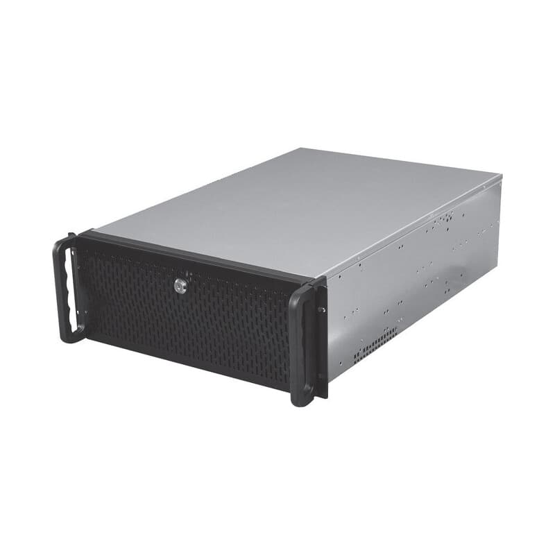Bedienungsanleitung Rosewill RSV-L4000B (12 Seiten)