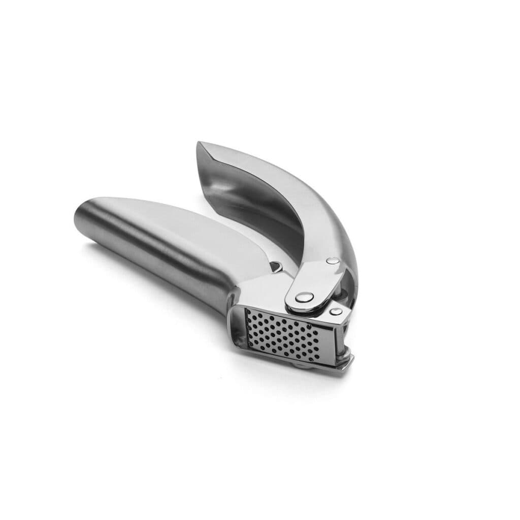 Kuhn Rikon Epicurean Garlic Press -Stainless Steel | Berings