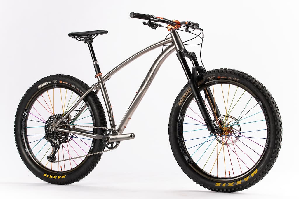 Why Cycles updates S7 Hardtail - BikeBiz