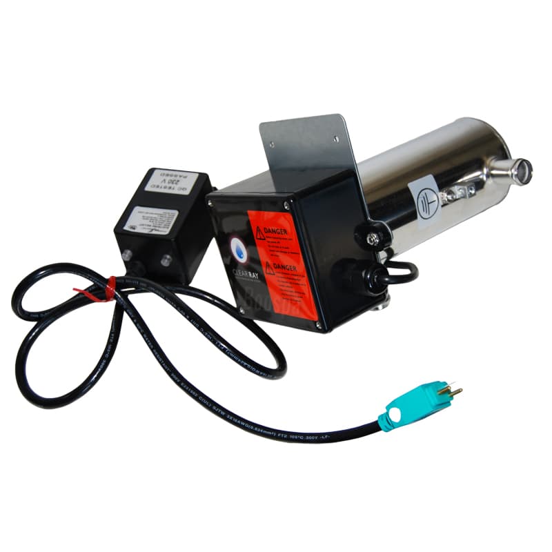 ClearRay Ultraviolet Sanitizer