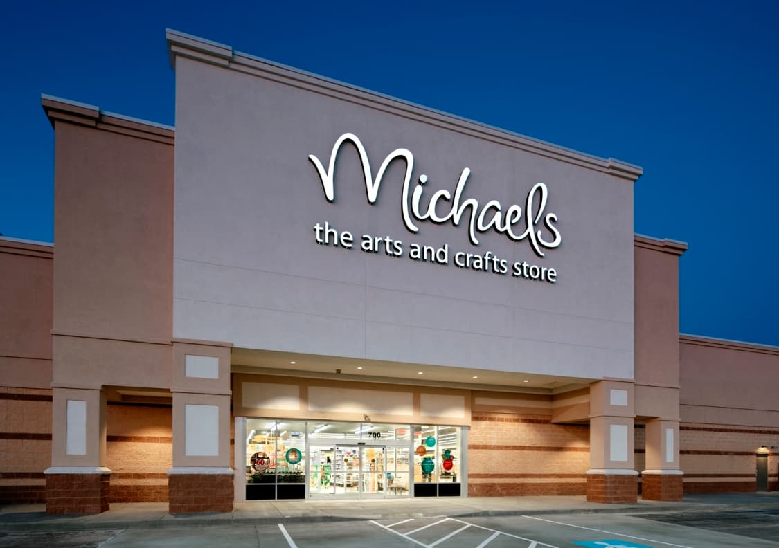 Net Lease Michaels Property Profile and Cap Rates - The Boulder Group