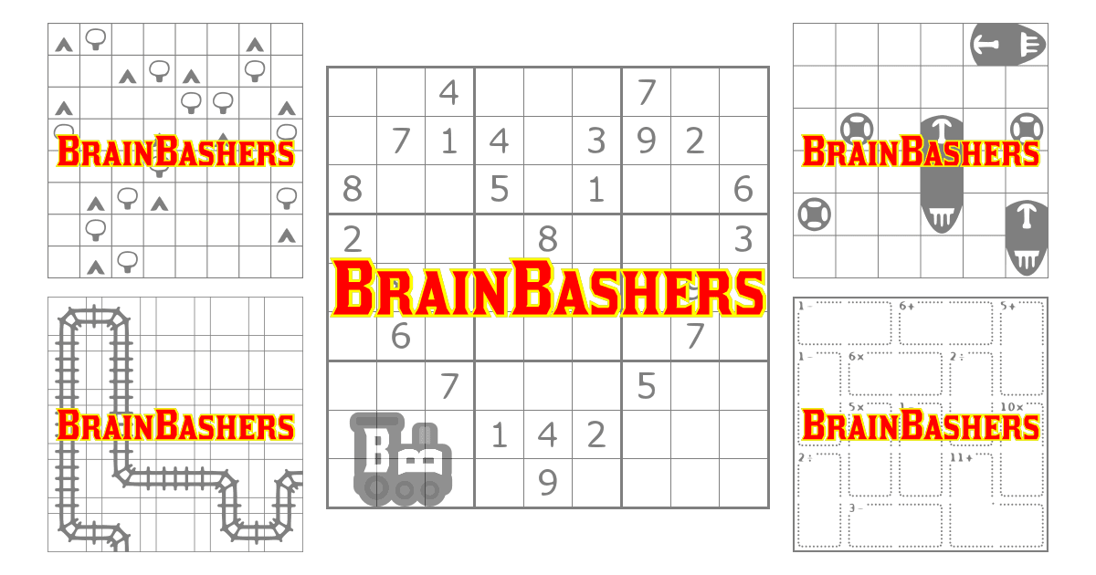 BrainBashers - Help - Killer Sudoku
