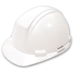 Dynamic Safety Hard Hat - 4-Point Ratchet - Cap Style / HP542R *MONT-BLANC