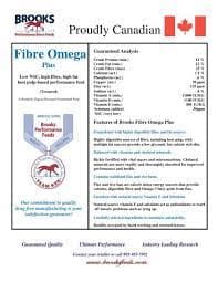 Brooks Fibre O Plus | Camlachie Feed